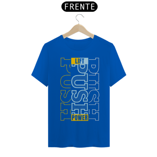 Nome do produto T-Shirt Quality Lift Push Power