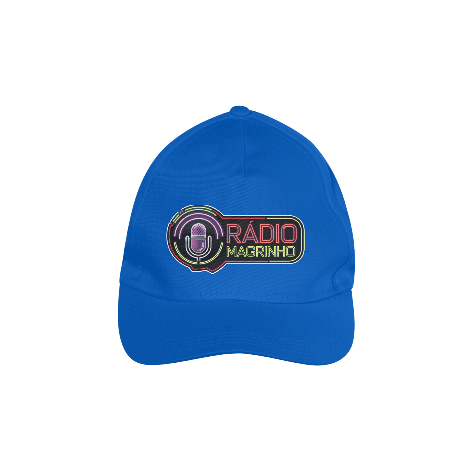 Boné Prime Confort Rádio Magrinho