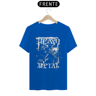 Nome do produto T-Shirt Quality Heavy Metal