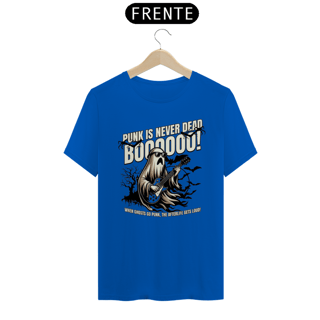 Nome do produto T-Shirt Quality Punk is Never Dead
