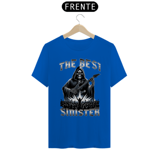 Nome do produto T-Shirt Quality The Best Sinister