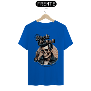 Nome do produto T-Shirt Quality In The World Of Rock E´Roll