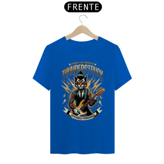 Nome do produto T-Shirt Quality Stray Cat Boogie