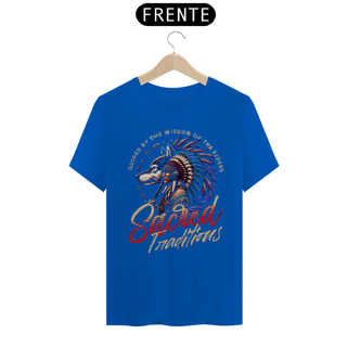 Nome do produto T-Shirt Quality Sacred Traditions