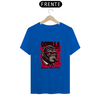 Nome do produto T-Shirt Quality Gorilla Boss