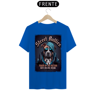 Nome do produto T-Shirt Quality Street Bullies