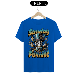 Nome do produto T-Shirt Quality Sunday Funtime