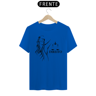 Nome do produto T-Shirt Quality Camiseta Direito