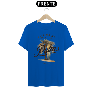 Nome do produto T-Shirt Quality Go Find Me