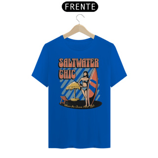 Nome do produto T-Shirt Quality Salt Water Chic