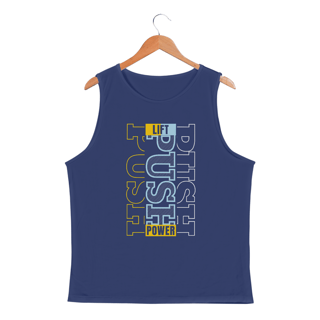 Nome do produto Regata Masc Sport Dry Uv Lift Push Power