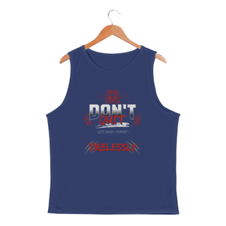 Nome do produto Regata Masc Sport Dry Uv Don´t Quit