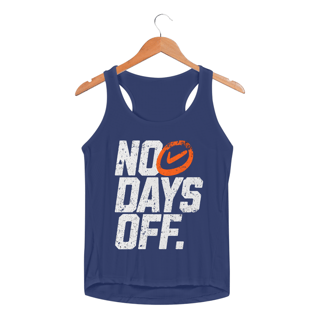 Nome do produto Regata Fem Sportv Dry Uv No Days Off