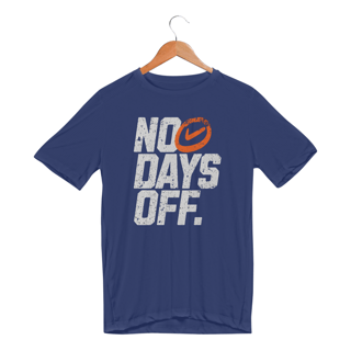Nome do produto Camiseta Sport Dry Uv No Days Off
