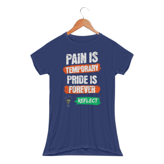 Nome do produto Baby Long Sport Dry Uv Pain is Temporary Pride is Forever