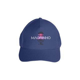Nome do produto Boné Prime Com Tela Rádio Magrinho