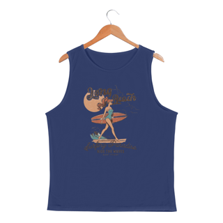 Nome do produto Regata Masc Sport Dry Uv Long Beach