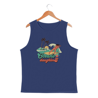 Nome do produto Regata Masc Sport Dry Uv Oceans Daughters