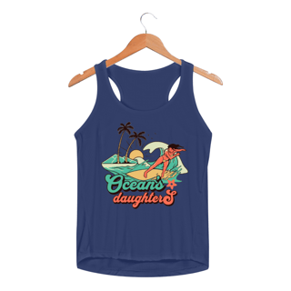 Nome do produto Regata Fem Sportv Dry Uv Oceans Daughters