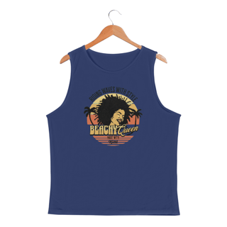 Nome do produto Regata Masc Sport Dry Uv Beachy Queen