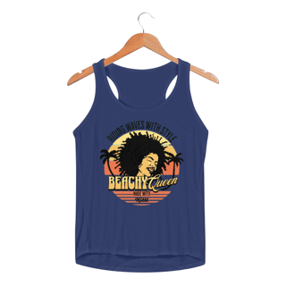 Nome do produto Regata Fem Sportv Dry Uv Beachy Queen