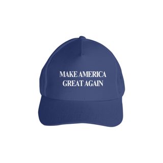 Nome do produto Boné Trump Make America Great Again