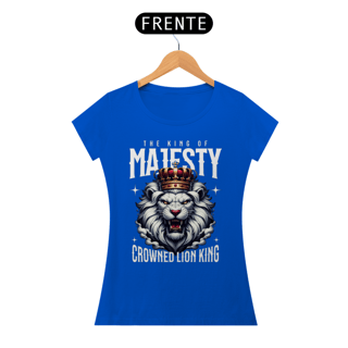 Nome do produto Baby Long Quality Leao The King of Majesty