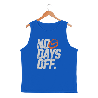 Nome do produto Regata Masc Sport Dry Uv No Days Off