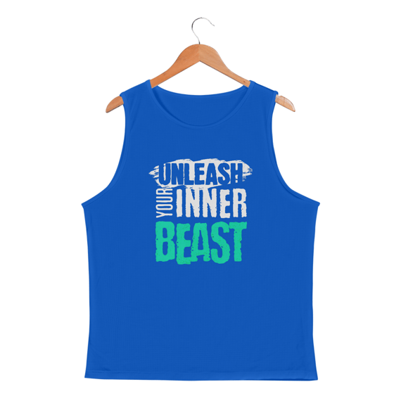 Regata Masc Sport Dry Uv Unleash Your Inner Beast
