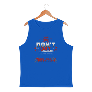 Nome do produto Regata Masc Sport Dry Uv Don´t Quit