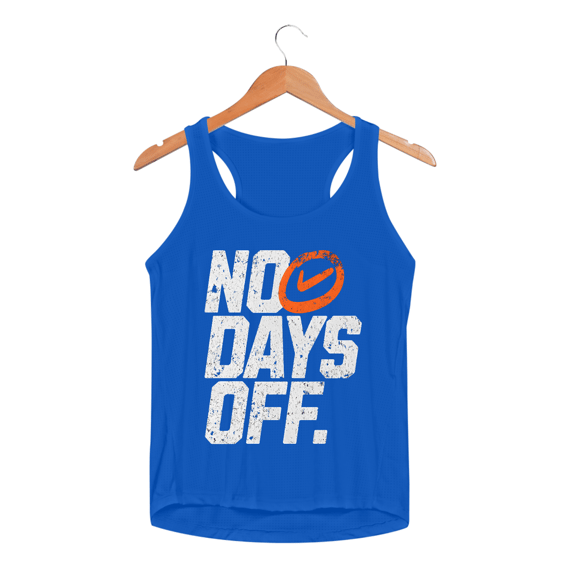 Regata Fem Sportv Dry Uv No Days Off