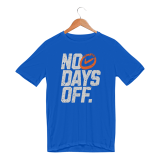 Nome do produto Camiseta Sport Dry Uv No Days Off