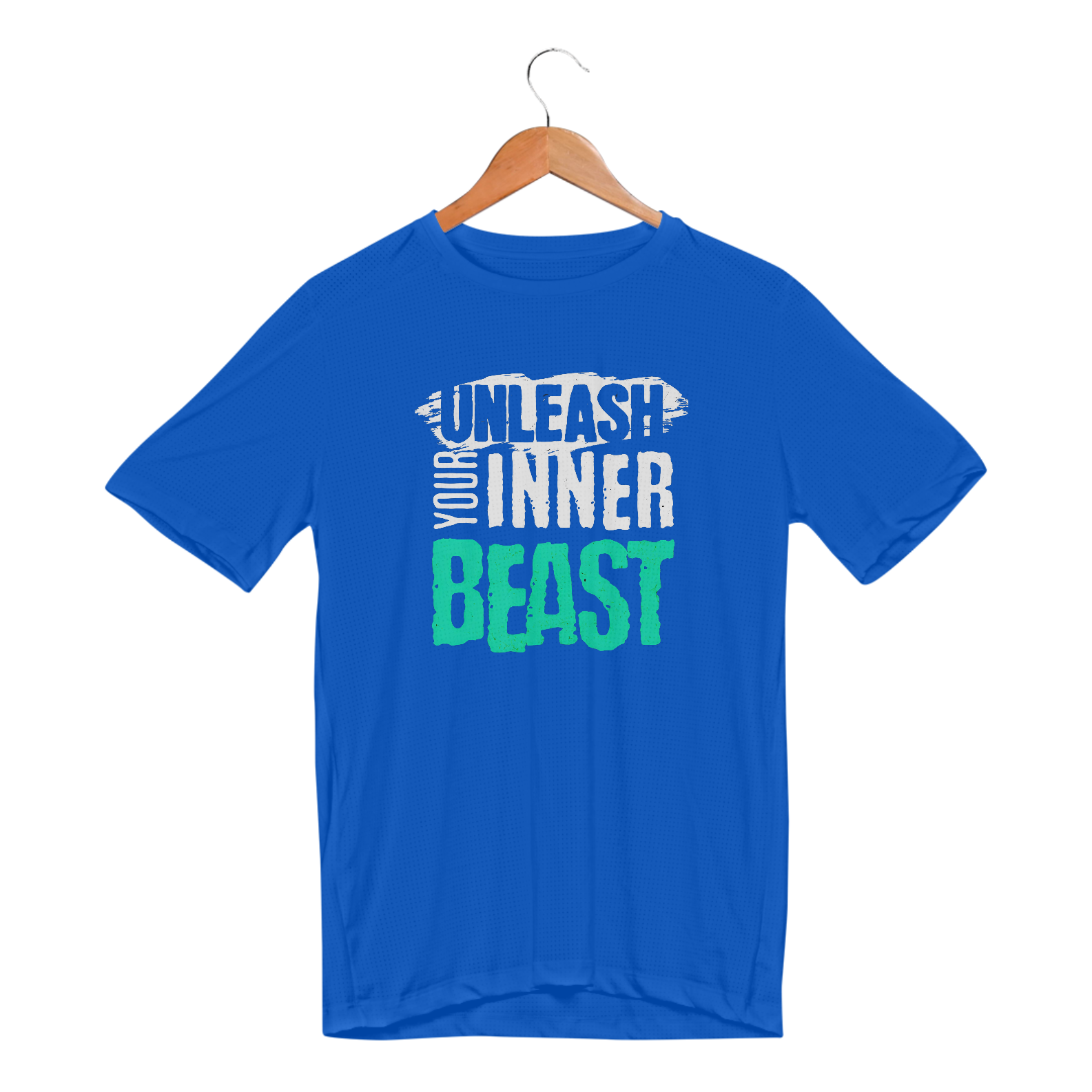 Camiseta Sport Dry Uv Unleash Your Inner Beast
