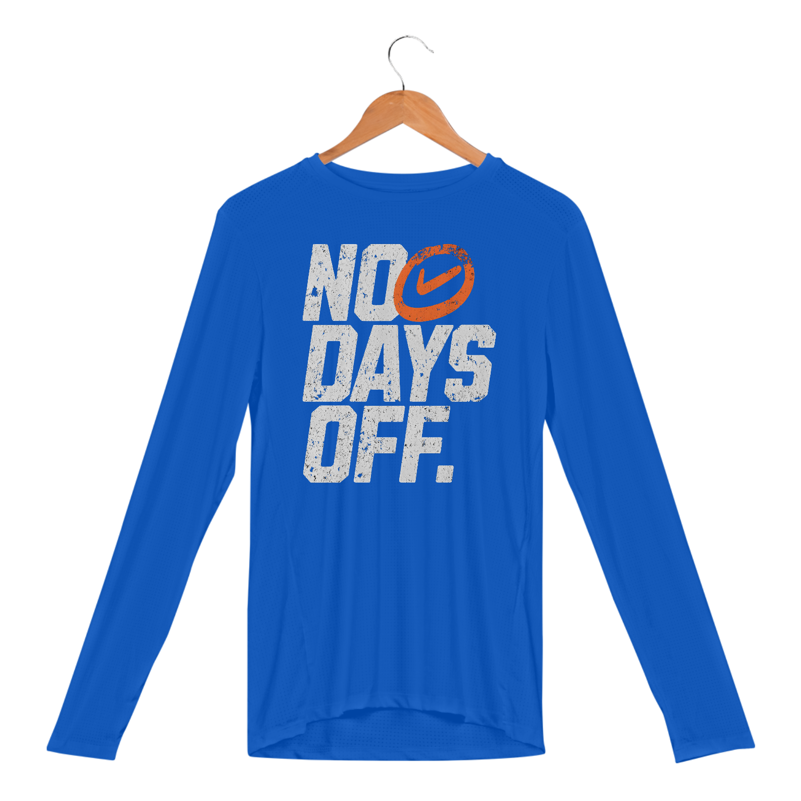 Camisa Manga Longa Sport Dry Uv No Days Off