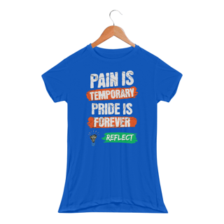 Nome do produto Baby Long Sport Dry Uv Pain is Temporary Pride is Forever