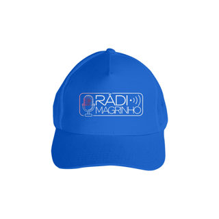 Nome do produto Boné Prime Com Tela Rádio Magrinho