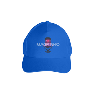 Nome do produto Boné Prime Com Tela Rádio Magrinho