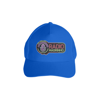Nome do produto Boné Prime Com Tela Rádio Magrinho