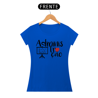 Nome do produto Baby Long Quality Camiseta Feminina Administração
