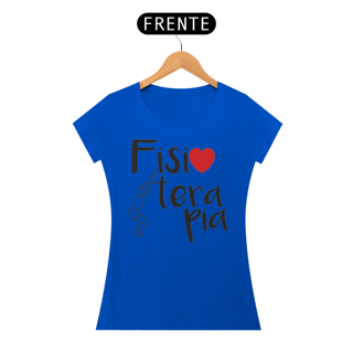 Nome do produto Baby Long Quality Camiseta Feminina Fisioterapia