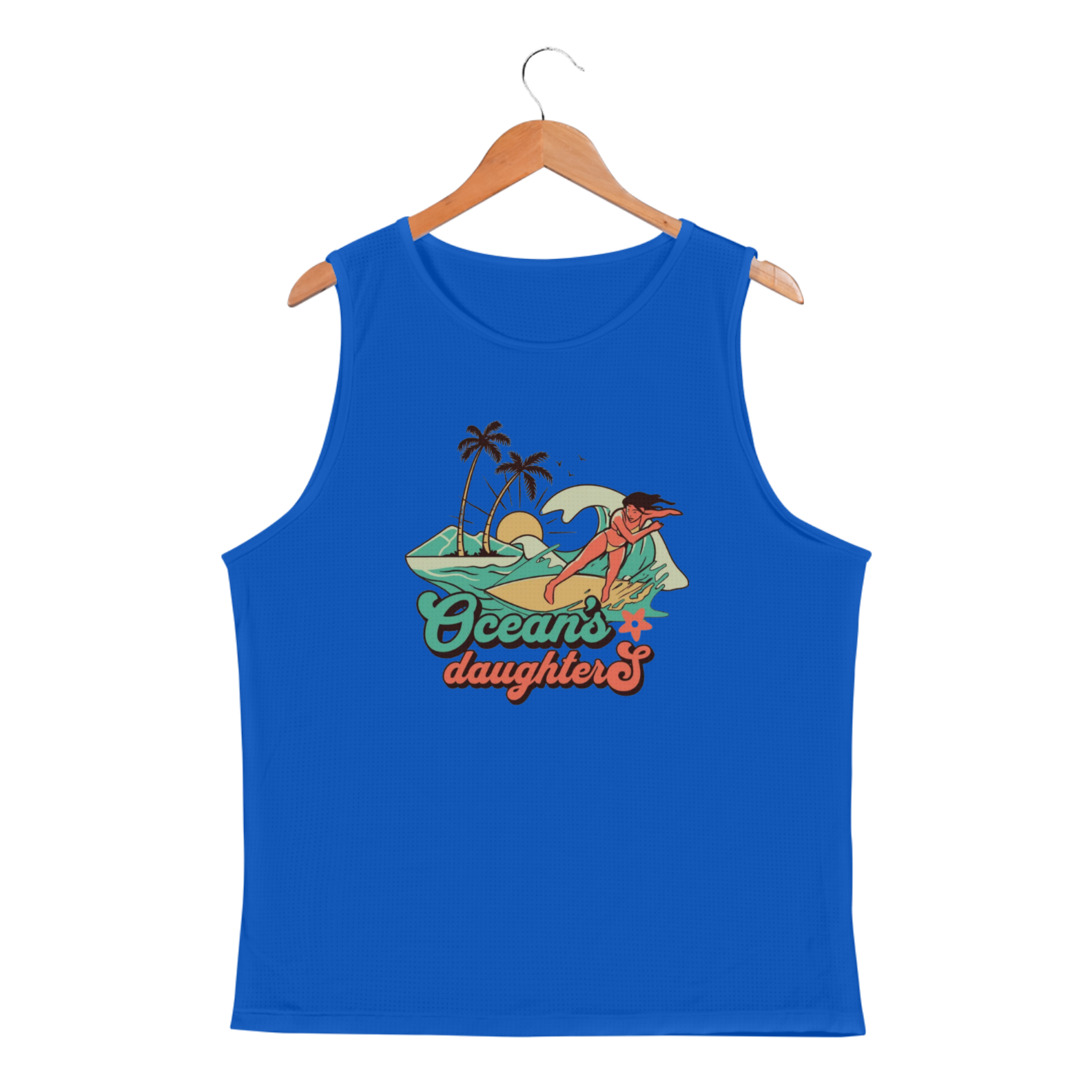 Regata Masc Sport Dry Uv Oceans Daughters