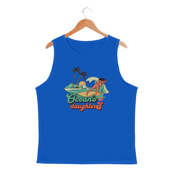 Regata Masc Sport Dry Uv Oceans Daughters