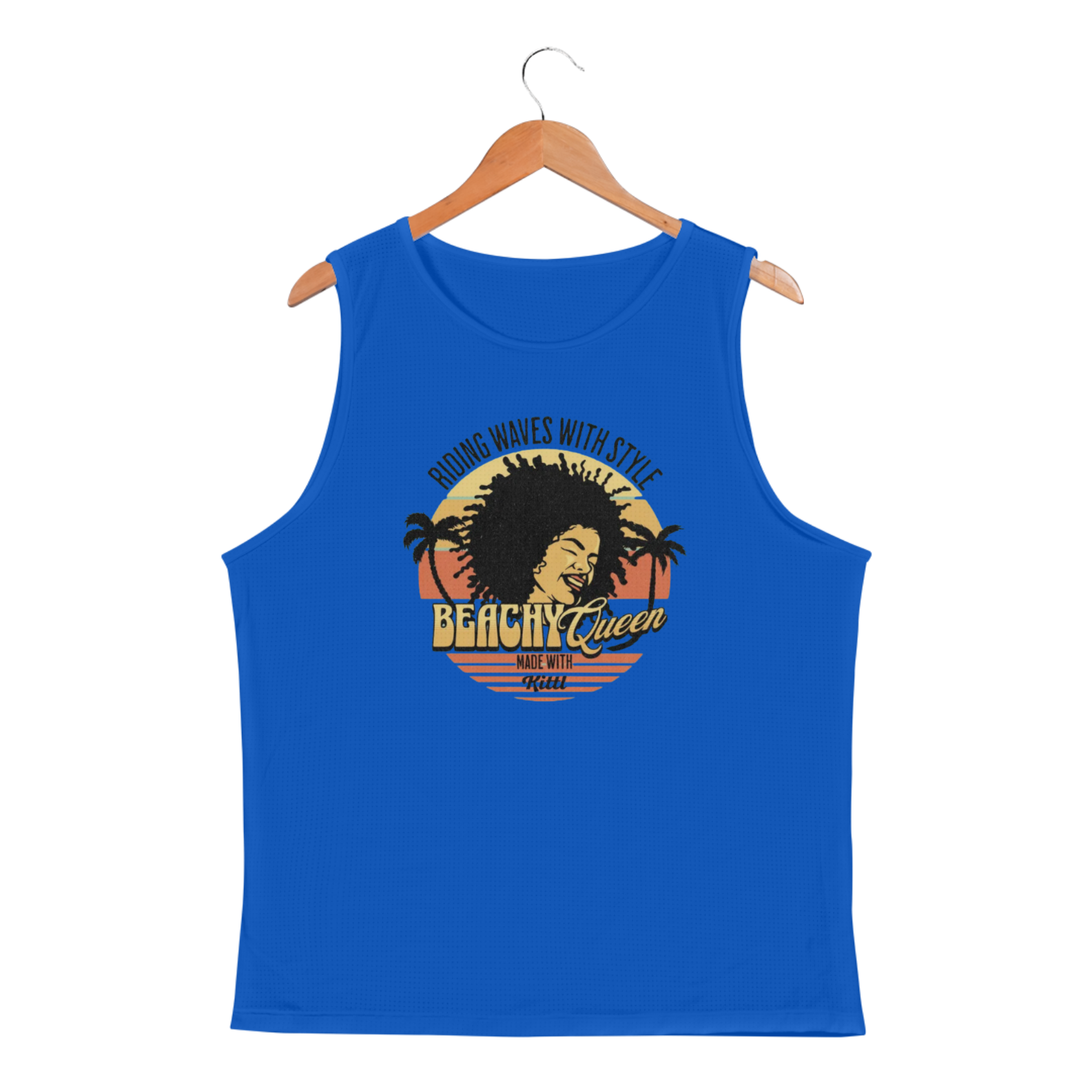 Regata Masc Sport Dry Uv Beachy Queen
