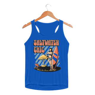 Nome do produto Regata Fem Sportv Dry Uv Salt Water Chic