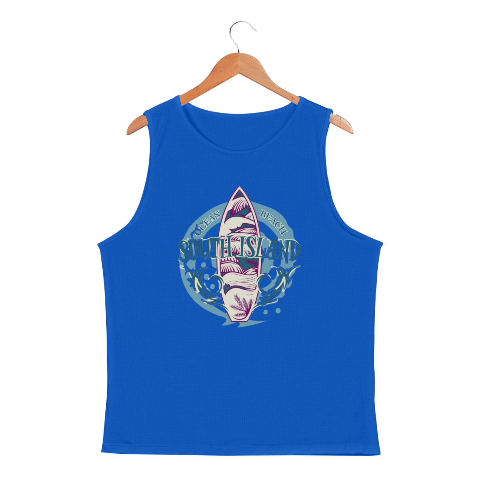 Regata Masc Sport Dry Uv South Island