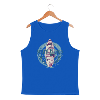 Nome do produto Regata Masc Sport Dry Uv South Island