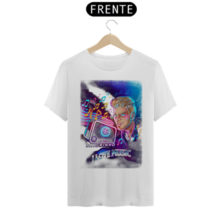 Nome do produto T-Shirt Quality Radio Magrinho I Love Music