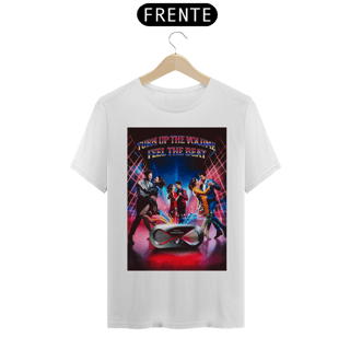 Nome do produto T-Shirt Quality Rádio Magrinho Aumente o Volume Sinta a Batida