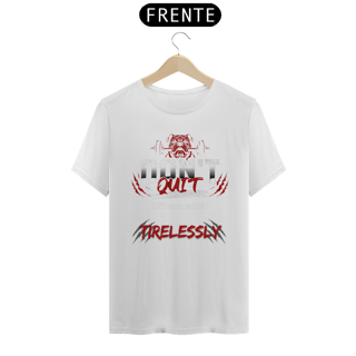 Nome do produto T-Shirt Quality Don´t Quit