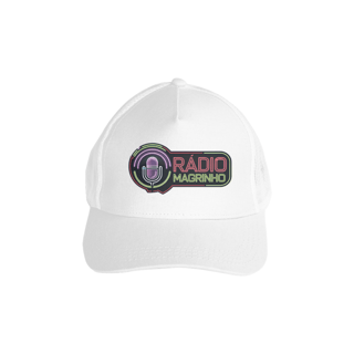 Nome do produto Boné Prime Com Tela Rádio Magrinho
